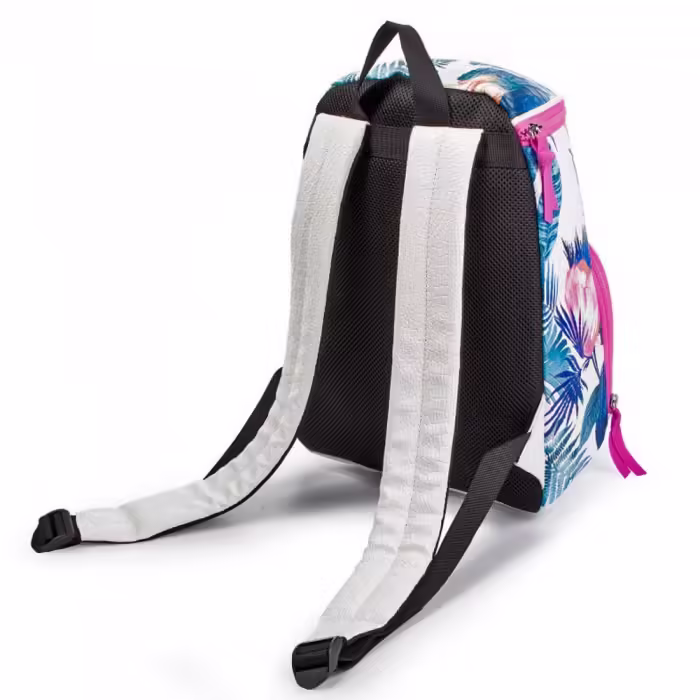 Рюкзак EA7 EMPORIO ARMANI PVC/PLASTICA BACKPACK - 2