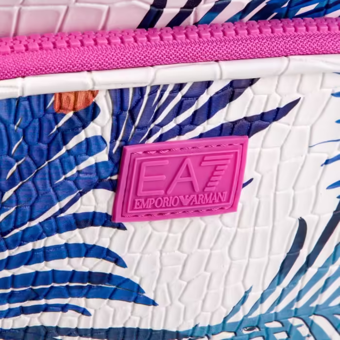 Рюкзак EA7 EMPORIO ARMANI PVC/PLASTICA BACKPACK - 3