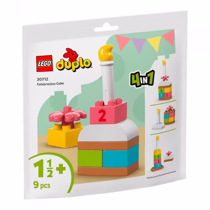 Constructor Lego 30712