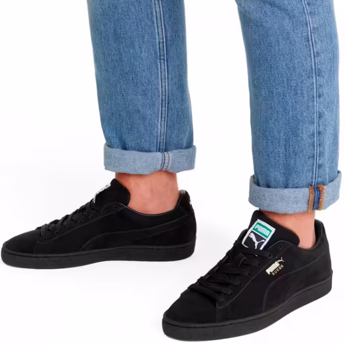 Кроссовки Puma Suede Classic XXI - 4