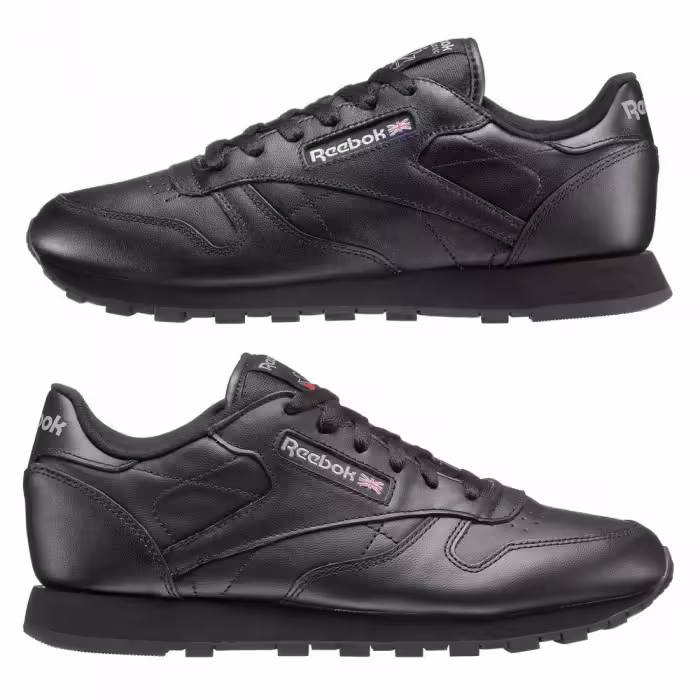 Incaltaminte Sport Reebok CL LTHR  - 4