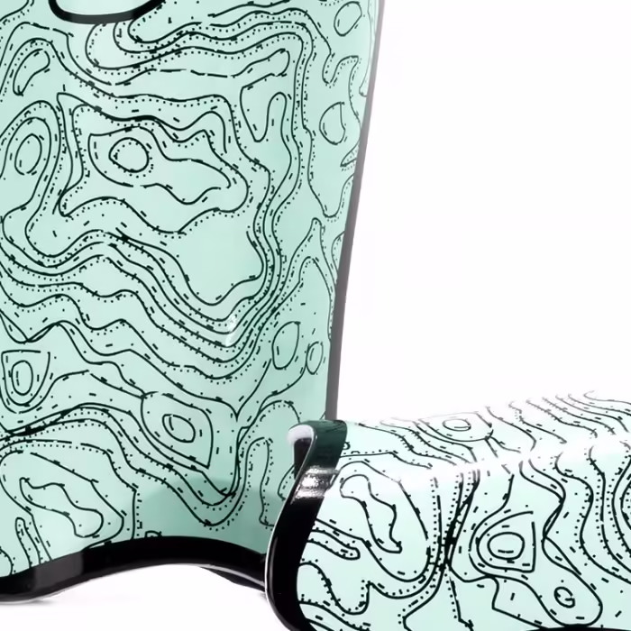 Футбольные щитки Joma PANTHER SHIN GUARDS - 3