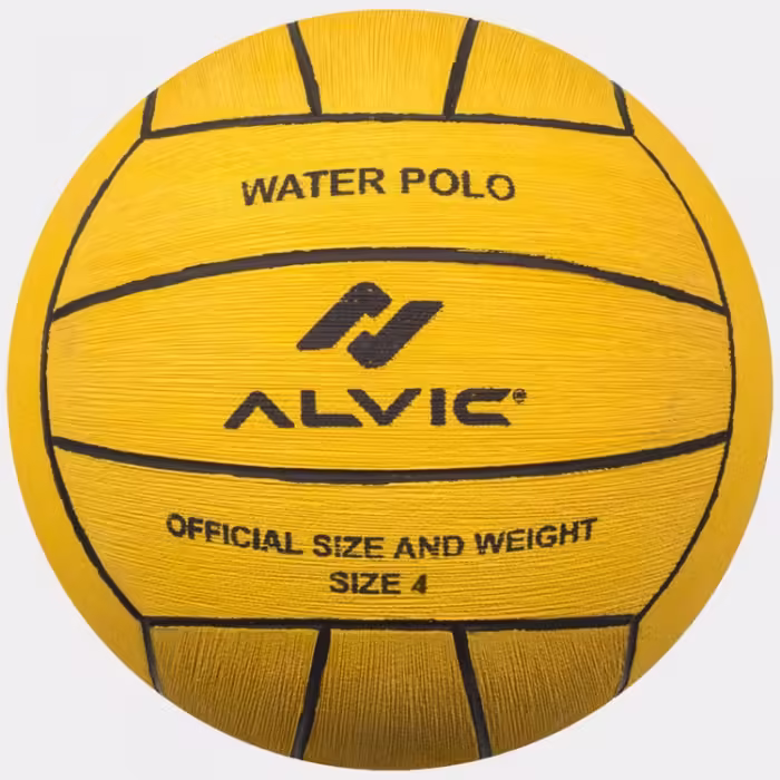 Мяч для водного поло Alvic Water polo ball
