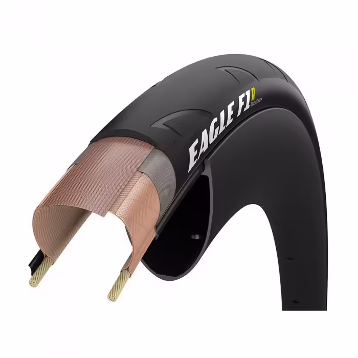 Anvelope de sosea 700С…19-32 Goodyear\r\n Eagle F1 R TC 120 TPI\r\n Negru