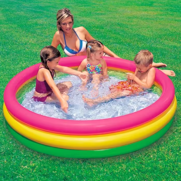 Piscina INTEX APUS DE SOARE - 3