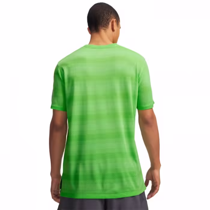 Tricou Under Armour Velociti Verde L - 2