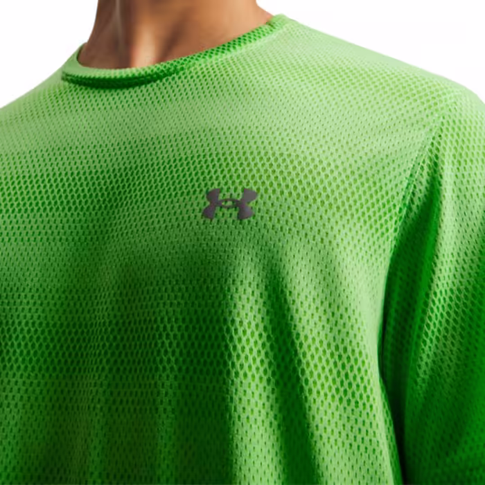 Tricou Under Armour Velociti Verde L - 3