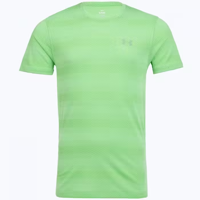 Tricou Under Armour Velociti Verde L - 4