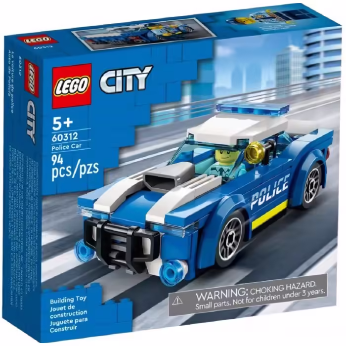 Конструкторы Lego 60312