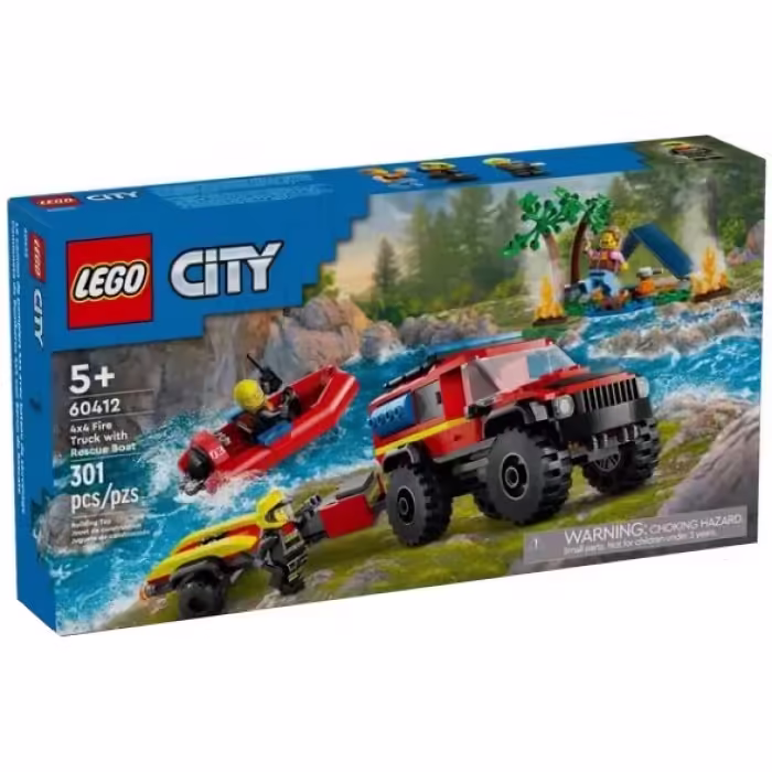 Конструктор Lego 60412