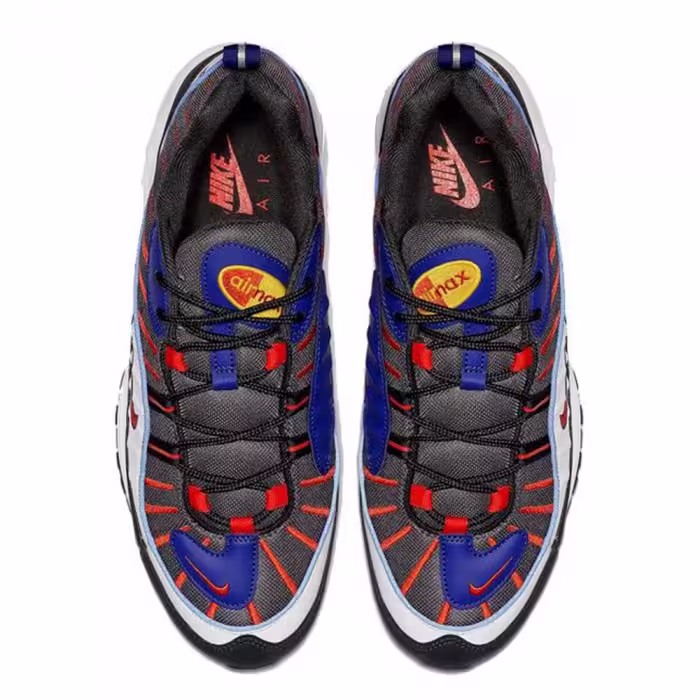 Кроссовки Nike AIR MAX 98 - 6