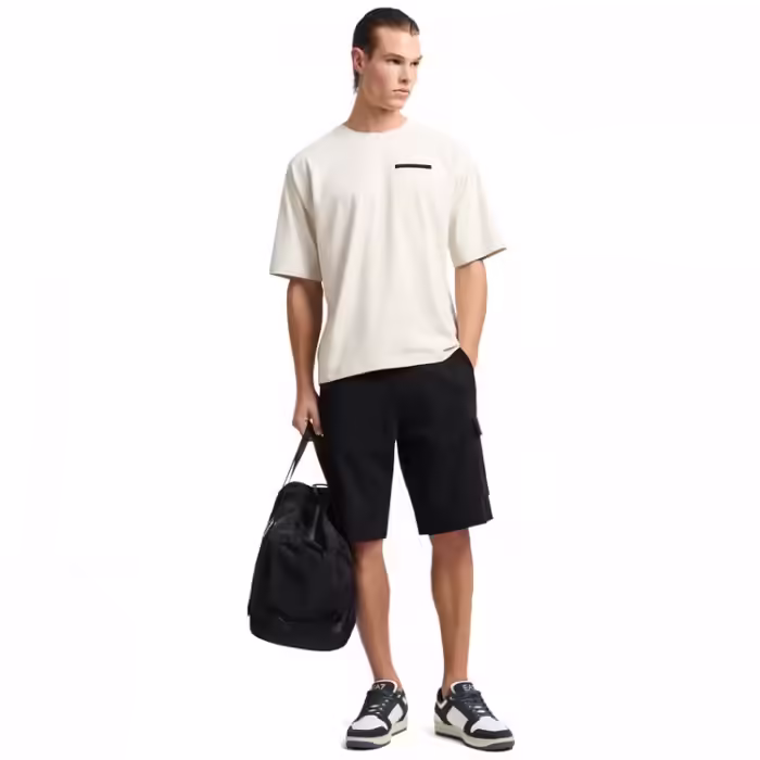 Tricou EA7 EMPORIO ARMANI TRAIN ATHLETIC MIX M TEE SS - 3
