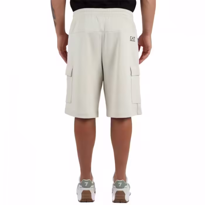 Sorti EA7 EMPORIO ARMANI TRAIN ATHLETIC MIX M BERMUDA C - 3