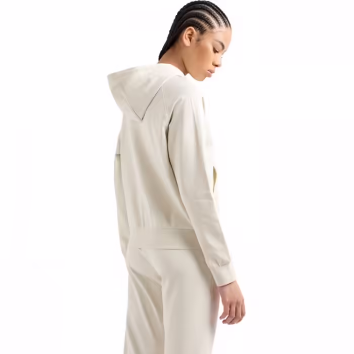 Hanorac EA7 EMPORIO ARMANI TRAIN CORE LADY W HOODIE FZ - 2