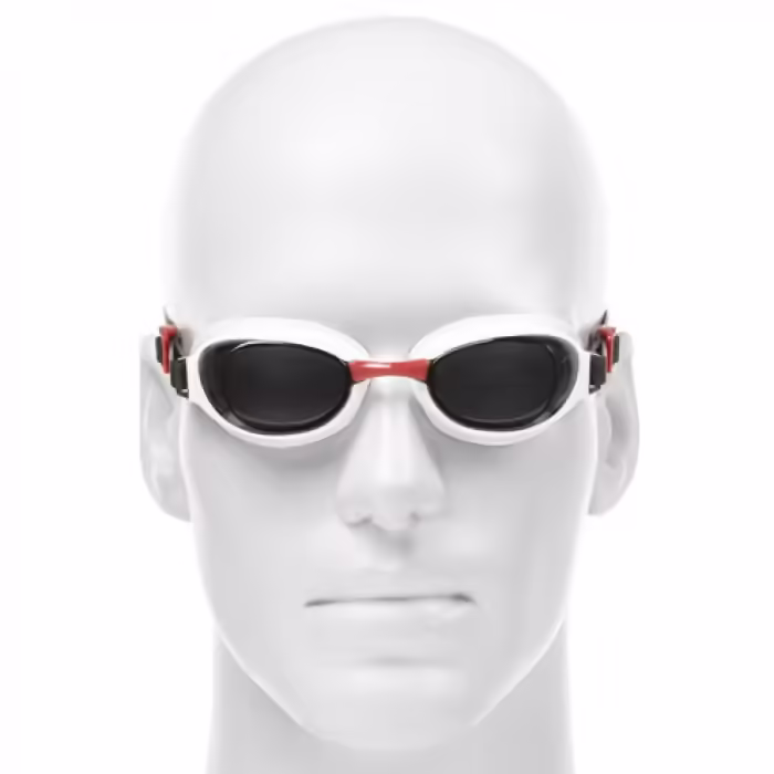 Ochelari de inot Speedo AQUAPURE GOG AU RED/SMOKE - 2