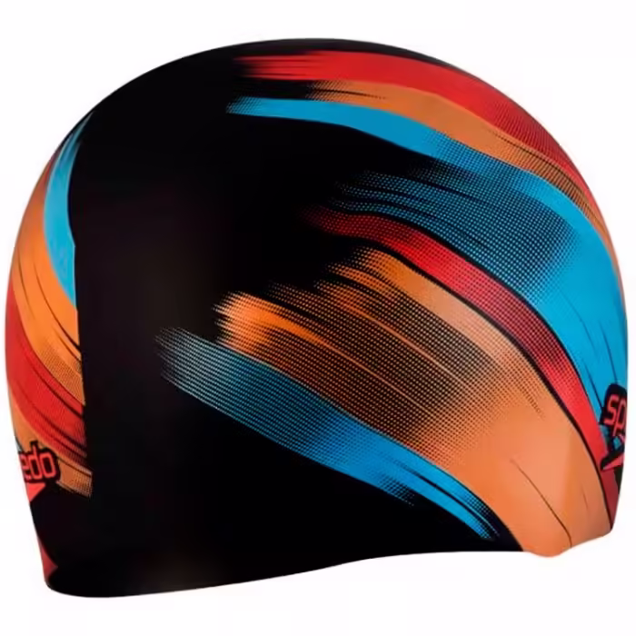 Шапочка для плавания Speedo REV MOUD SILC CAP AF/AM/AU