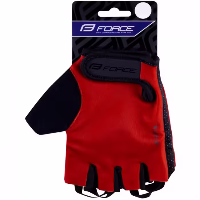 Manusi p/biciclisti Force LOOK - 2