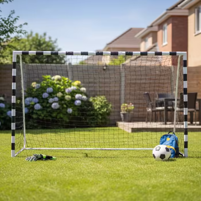 Porti fotbal Neopro Soccer goals - 5