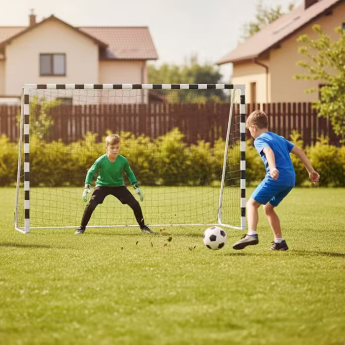 Porti fotbal Neopro Soccer goals - 6