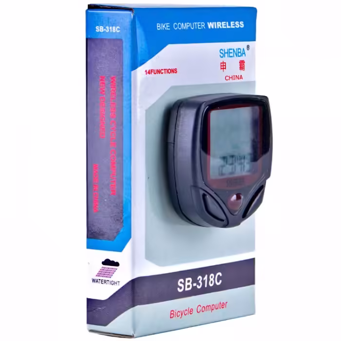 Ciclocomputer CHEQIJI BA-112 - 2