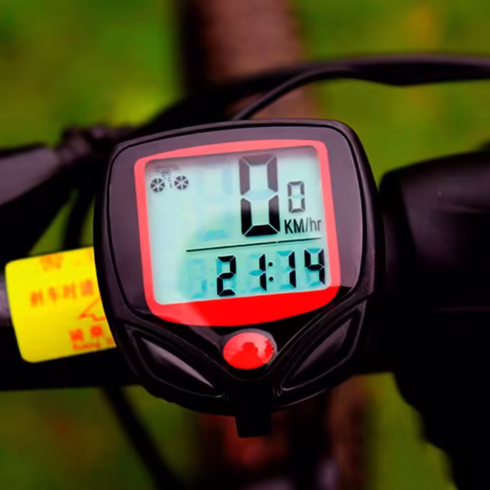 Ciclocomputer CHEQIJI BA-112 - 3