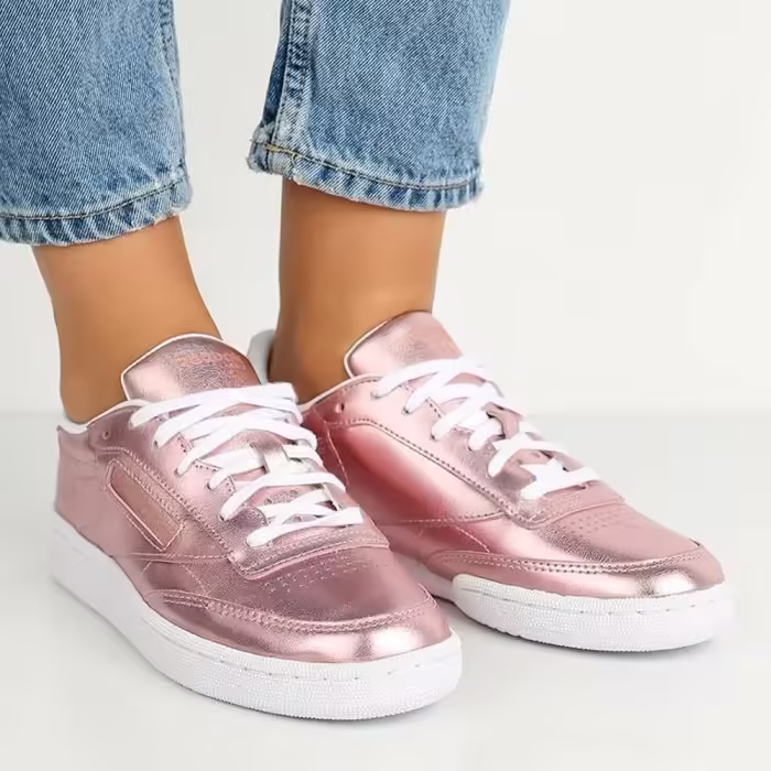Incaltaminte Sport Reebok Club C 85 S Shine - 4