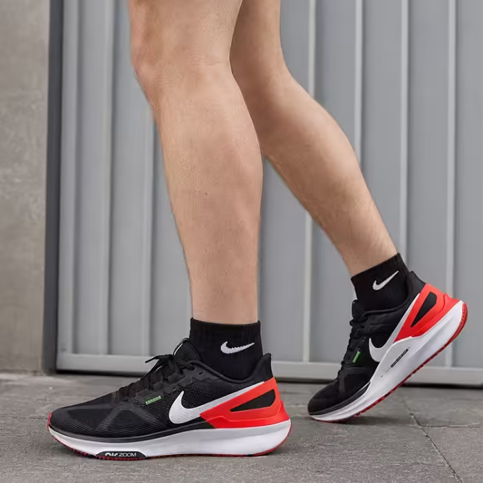 Кроссовки Nike AIR ZOOM STRUCTURE 25 - 8