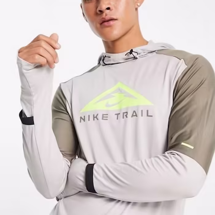 Толстовка Nike M NK DF TRAIL HOODIE GX - 3