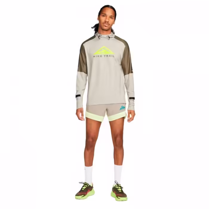 Толстовка Nike M NK DF TRAIL HOODIE GX - 5