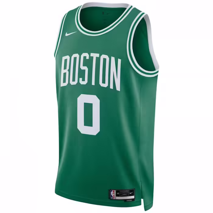 Майка Nike BOS MNK DF SWGMN JSY ICN 22 Зеленый S - 6