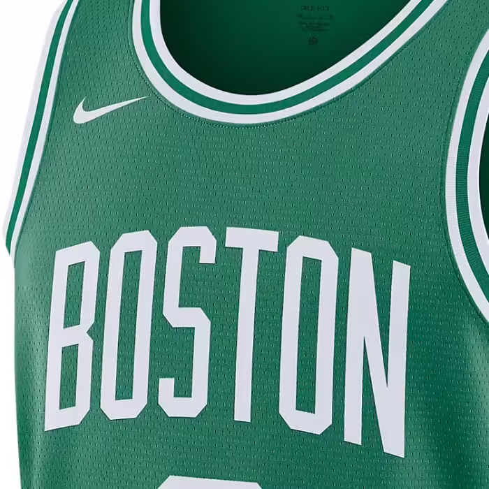 Майка Nike BOS MNK DF SWGMN JSY ICN 22 Зеленый S - 8