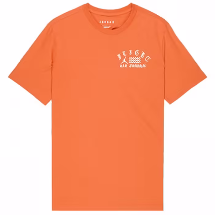 Футболка Nike M J FLT ARTST SRS SS CREW