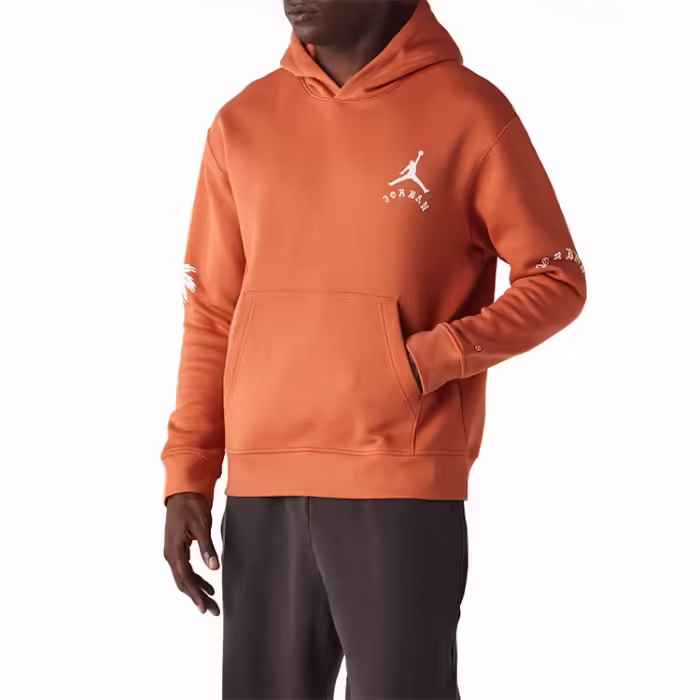 Батник Nike M J FLT ARTST SRS FLC PO - 2