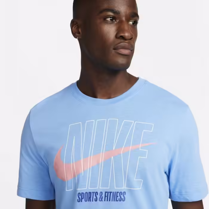 Футболка Nike M NK DF TEE SLUB HBR - 3