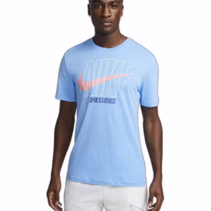 Футболка Nike M NK DF TEE SLUB HBR - 4