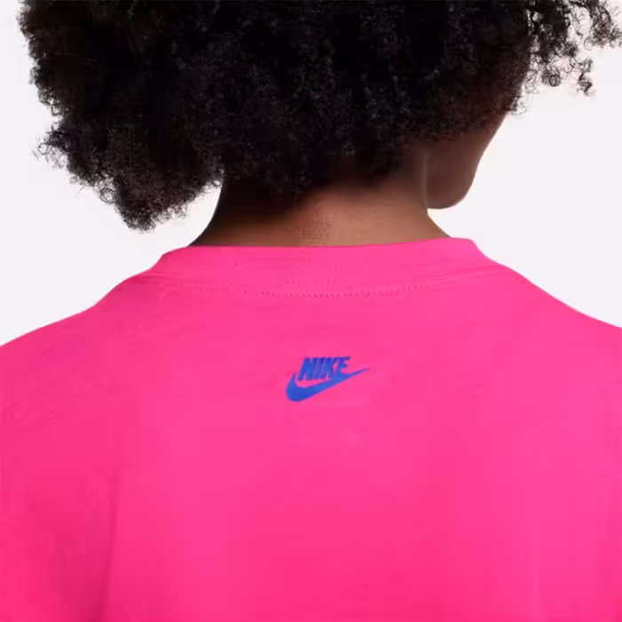 Tricou Nike G NSW TEE BF SPORT ARCH Roz M - 5