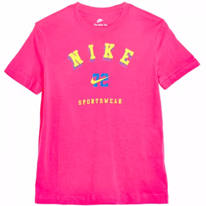 Tricou Nike G NSW TEE BF SPORT ARCH Roz M - 6