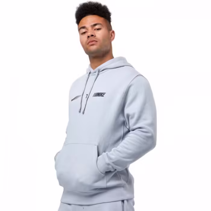 Hanorac Nike M NSW SI PO HOODIE FLC BB - 4