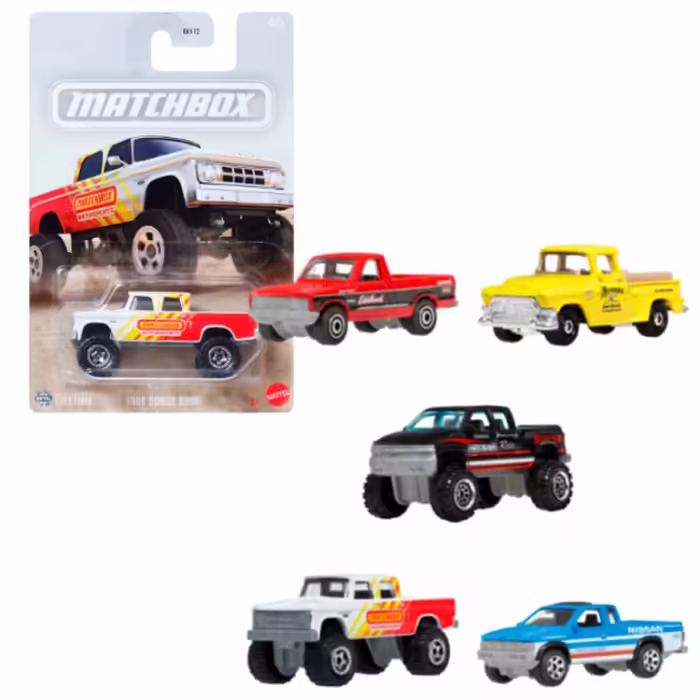 Машинки Mattel American Cars