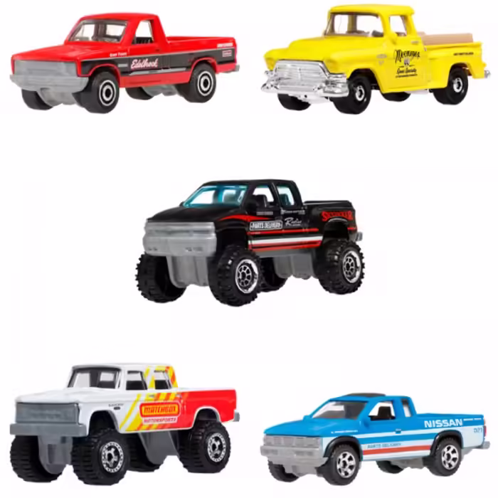 Машинки Mattel American Cars - 2