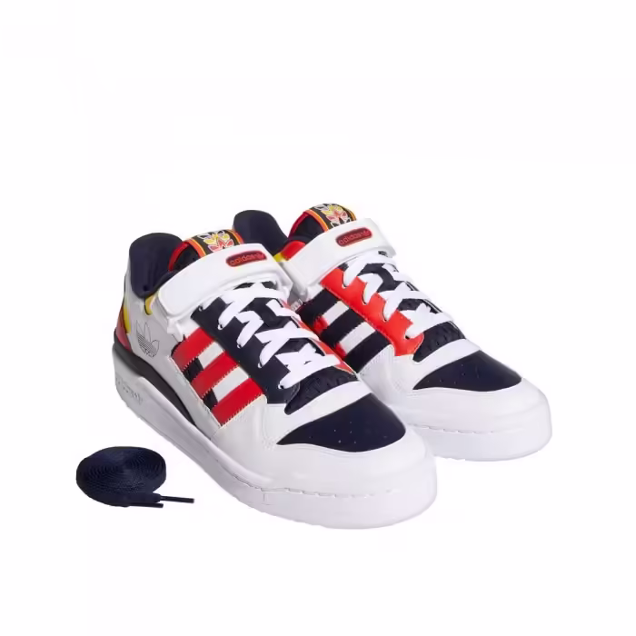 Кроссовки Adidas FORUM LOW - 2