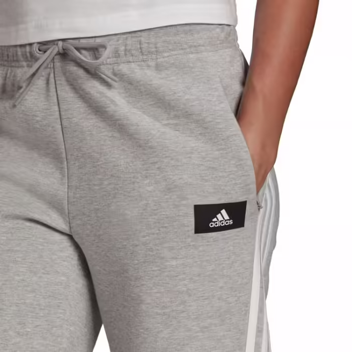 Pantaloni Adidas W FI 3S Reg Pnt - 5