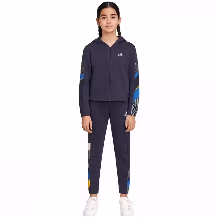 Costum sportiv Adidas G AOP COTTON TS