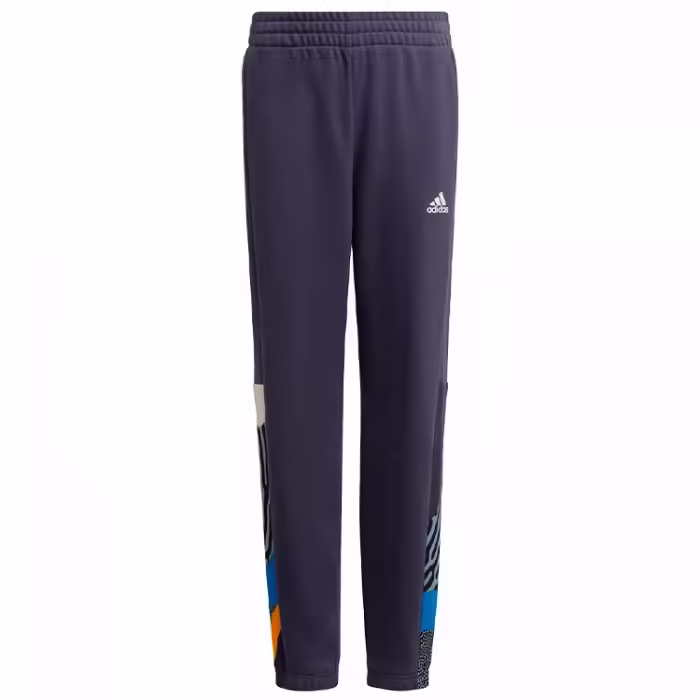 Costum sportiv Adidas G AOP COTTON TS - 4