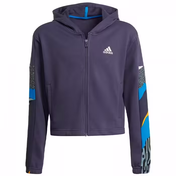 Costum sportiv Adidas G AOP COTTON TS - 5