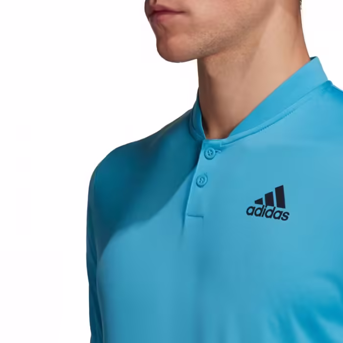 Polo Adidas CLUB HENLEY - 5