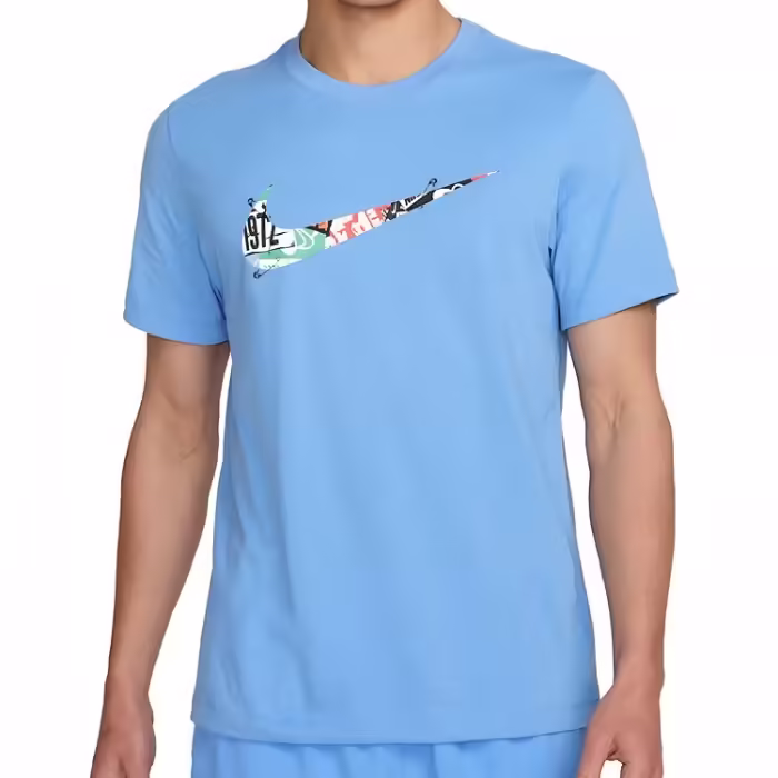 Футболка Nike M NK DF TEE RUN ENERGY