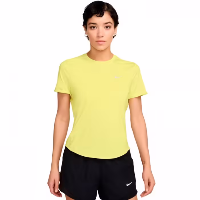 Tricou Nike W NK SWIFT DF SS TOP