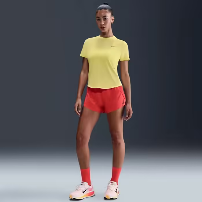 Tricou Nike W NK SWIFT DF SS TOP - 4