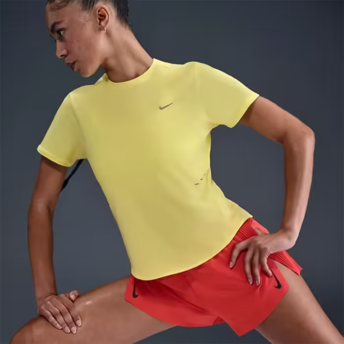 Tricou Nike W NK SWIFT DF SS TOP - 6